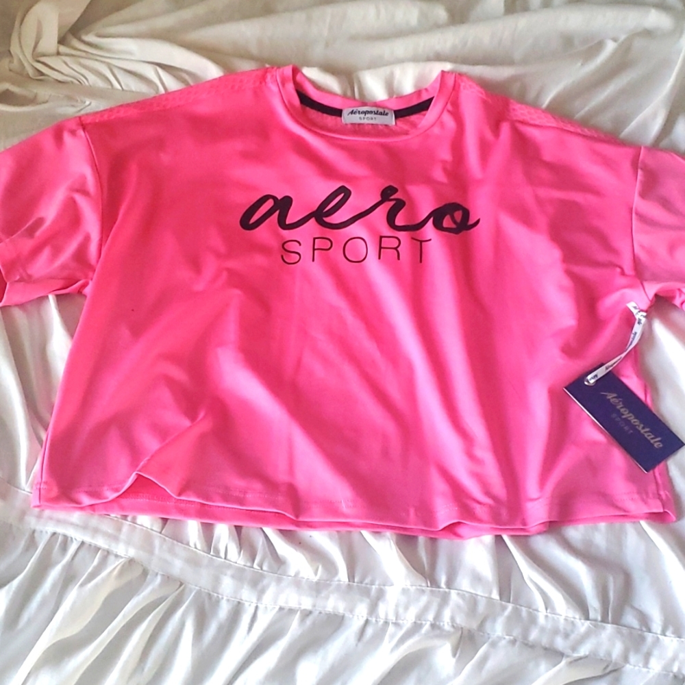 Aeropostale Crop Top